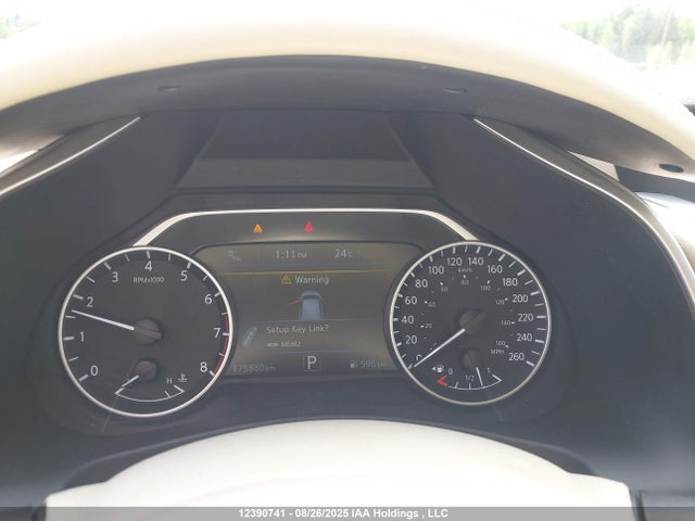 5N1AZ2MH1JN180773 Nissan Murano