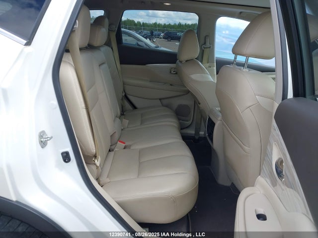 5N1AZ2MH1JN180773 Nissan Murano