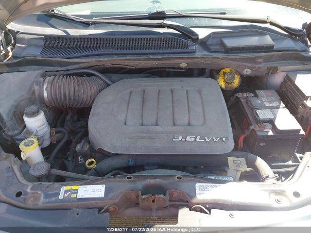 2C4RC1BG4FR504399 Chrysler Town and Country