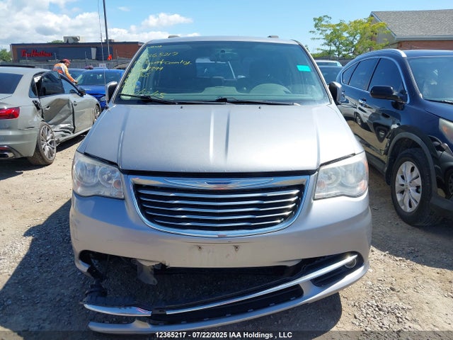2C4RC1BG4FR504399 Chrysler Town and Country
