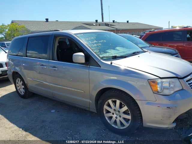 2C4RC1BG4FR504399 Chrysler Town and Country
