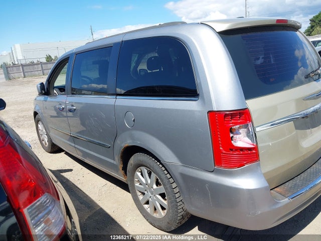 2C4RC1BG4FR504399 Chrysler Town and Country