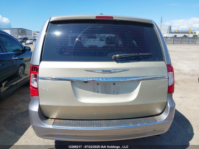 2C4RC1BG4FR504399 Chrysler Town and Country