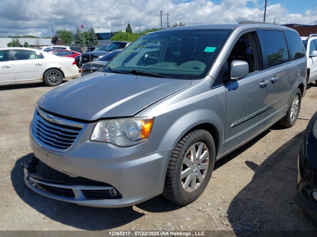 2C4RC1BG4FR504399 Chrysler Town and Country