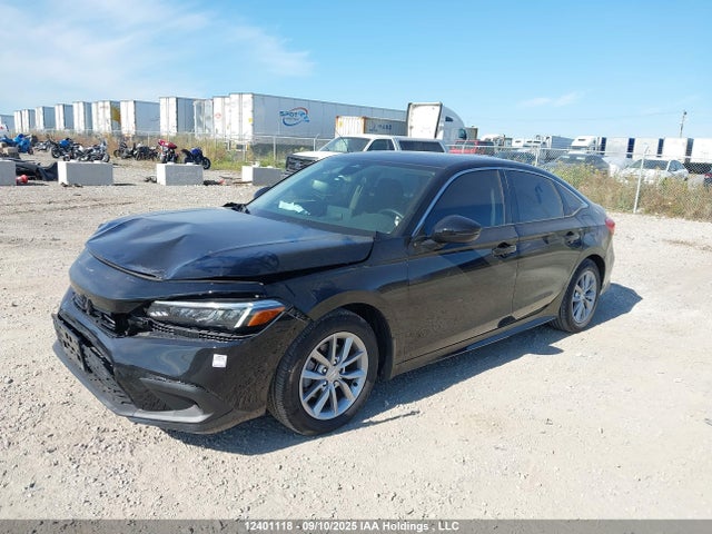 Honda k20c2 2024 2HGFE2F32RH110132 Image 2