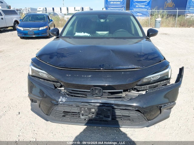 Honda k20c2 2024 2HGFE2F32RH110132 Image 6