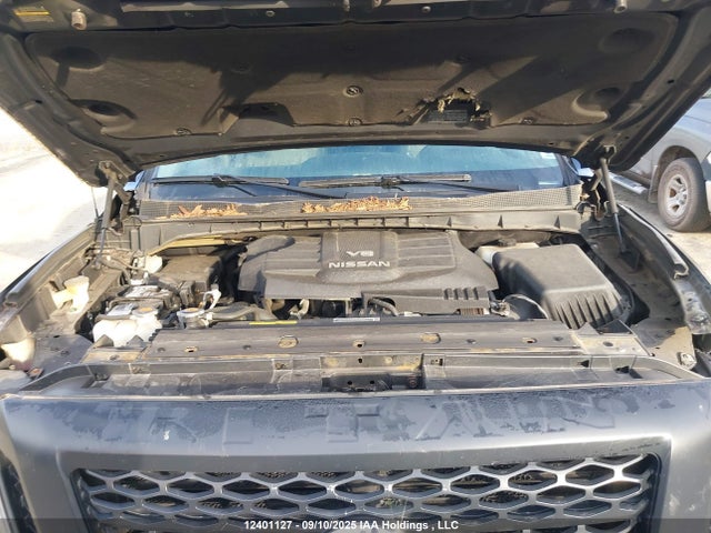 Nissan Titan 2018 1N6AA1EJ2JN524888 Image 10