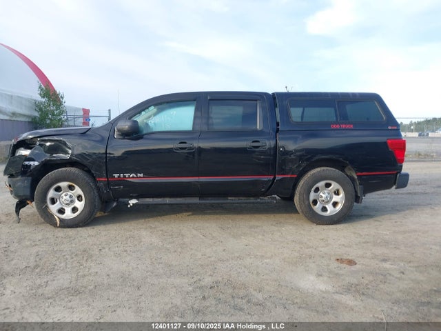 Nissan Titan 2018 1N6AA1EJ2JN524888 Image 15