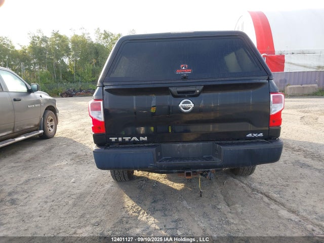 Nissan Titan 2018 1N6AA1EJ2JN524888 Image 17