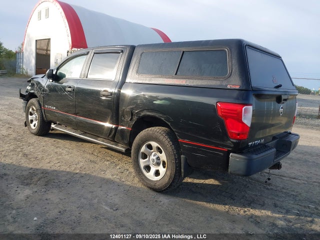Nissan Titan 2018 1N6AA1EJ2JN524888 Image 3