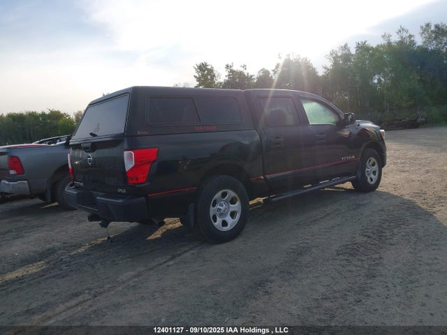 Nissan Titan 2018 1N6AA1EJ2JN524888 Image 4