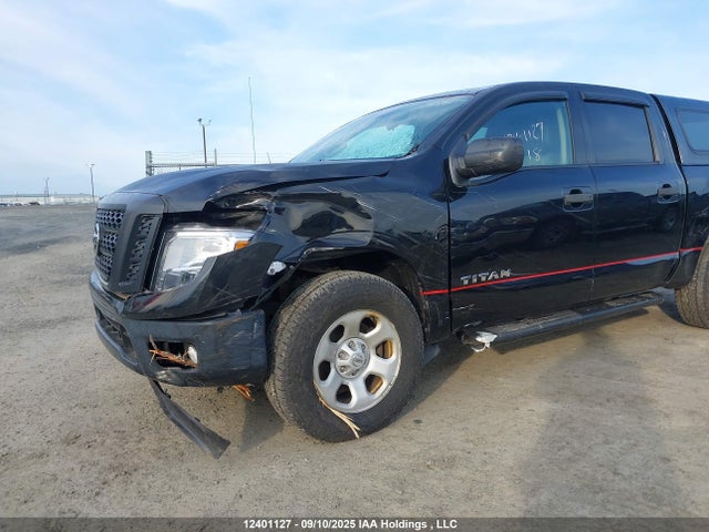 Nissan Titan 2018 1N6AA1EJ2JN524888 Image 6