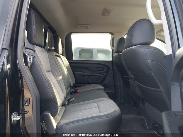 Nissan Titan 2018 1N6AA1EJ2JN524888 Image 8