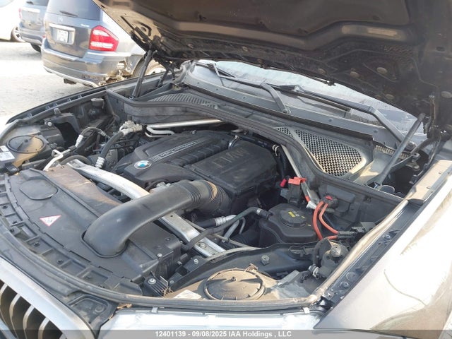 BMW X6 2015 5UXKU2C52F0N76759 Image 10
