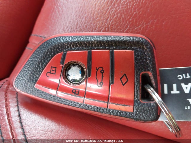 BMW X6 2015 5UXKU2C52F0N76759 Image 11