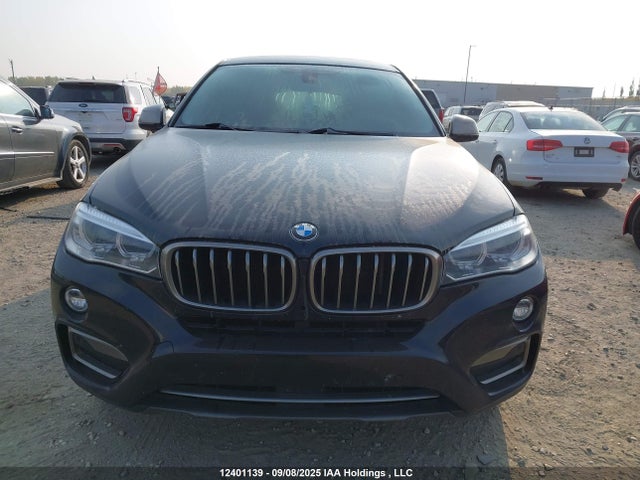 BMW X6 2015 5UXKU2C52F0N76759 Image 12