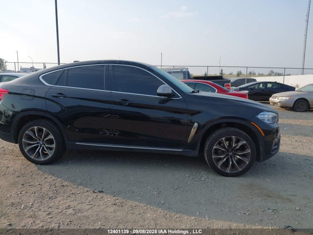 BMW X6 2015 5UXKU2C52F0N76759 Image 13