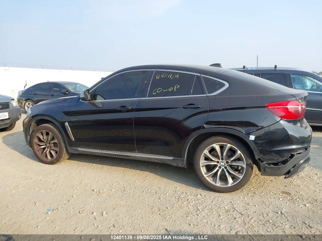 BMW X6 2015 5UXKU2C52F0N76759 Image 14