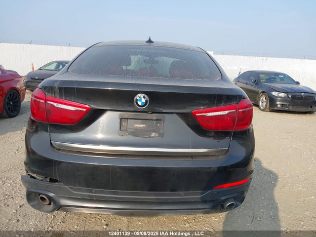 BMW X6 2015 5UXKU2C52F0N76759 Image 16