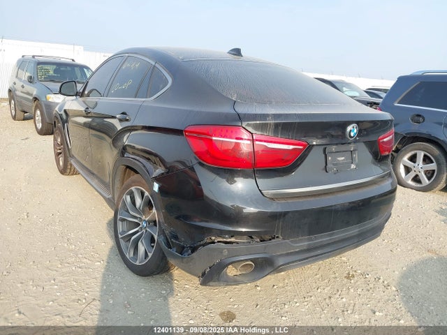 BMW X6 2015 5UXKU2C52F0N76759 Image 3