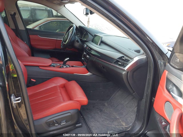 BMW X6 2015 5UXKU2C52F0N76759 Image 5