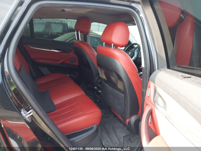 BMW X6 2015 5UXKU2C52F0N76759 Image 8