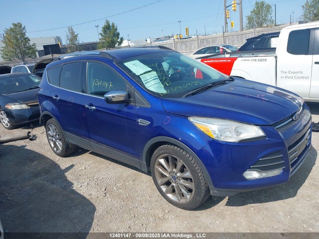 Ford Escape 2014 1FMCU9GX8EUD96067 Image 13