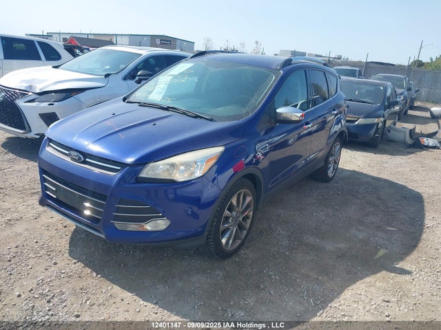 Ford Escape 2014 1FMCU9GX8EUD96067 Image 2