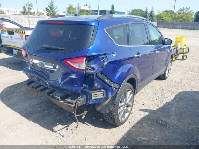 Ford Escape 2014 1FMCU9GX8EUD96067 Image 4