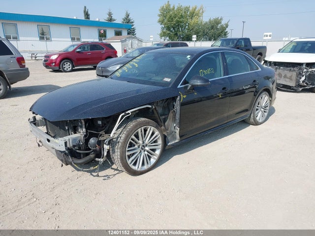 WAUFNAF48HN025039 Audi A4