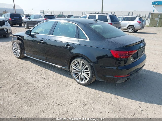 WAUFNAF48HN025039 Audi A4