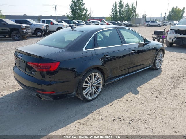 WAUFNAF48HN025039 Audi A4
