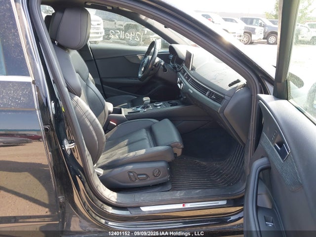 WAUFNAF48HN025039 Audi A4