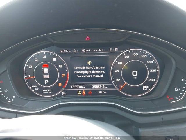 WAUFNAF48HN025039 Audi A4
