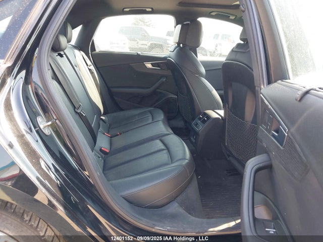 WAUFNAF48HN025039 Audi A4