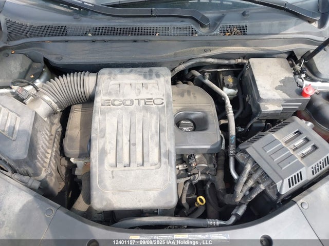 2GNALBEK3G6114780 Chevrolet lea - e85 max, aluminum
