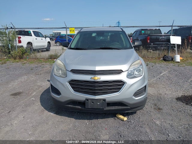 2GNALBEK3G6114780 Chevrolet lea - e85 max, aluminum