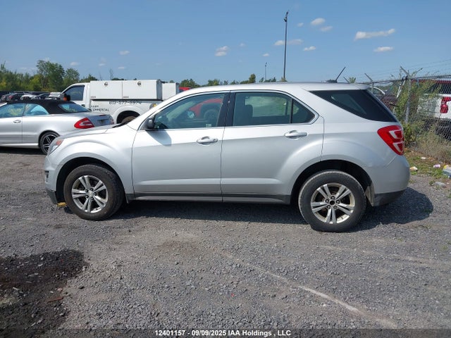 2GNALBEK3G6114780 Chevrolet lea - e85 max, aluminum
