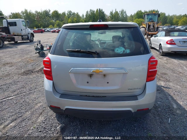 2GNALBEK3G6114780 Chevrolet lea - e85 max, aluminum
