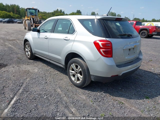 2GNALBEK3G6114780 Chevrolet lea - e85 max, aluminum