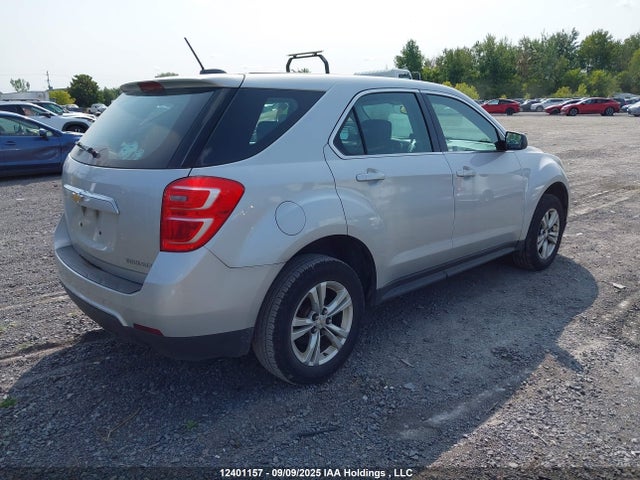 2GNALBEK3G6114780 Chevrolet lea - e85 max, aluminum