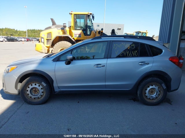 JF2GPALC1GH297640 Subaru naturally aspirated