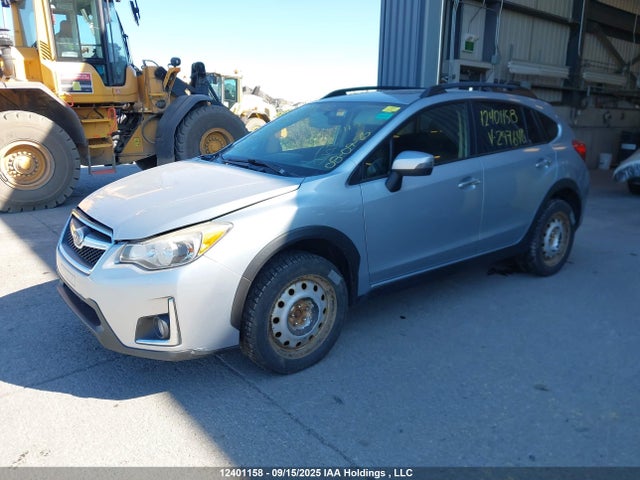 JF2GPALC1GH297640 Subaru naturally aspirated