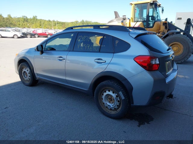 JF2GPALC1GH297640 Subaru naturally aspirated