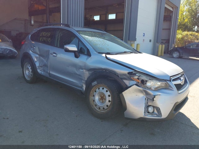 Subaru naturally aspirated 2016 JF2GPALC1GH297640 Image 6