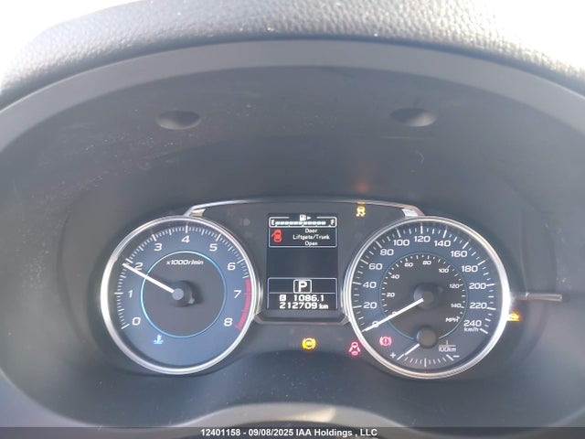 Subaru naturally aspirated 2016 JF2GPALC1GH297640 Image 7