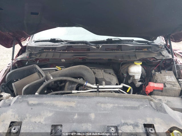 RAM 1500 2018 1C6RR7FT9JS265617 Image 10