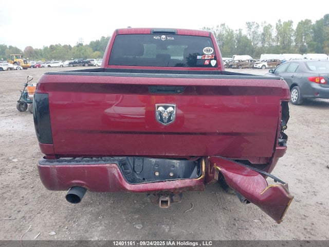 RAM 1500 2018 1C6RR7FT9JS265617 Image 17