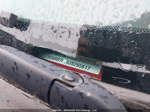RAM 1500 2018 1C6RR7FT9JS265617 Image 18