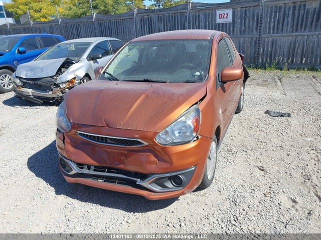 ML32A3HJXHH004917 Mitsubishi Mirage